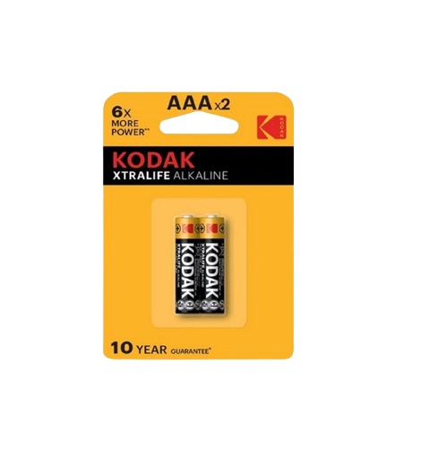 PILA AAA KODAK X 2 UND