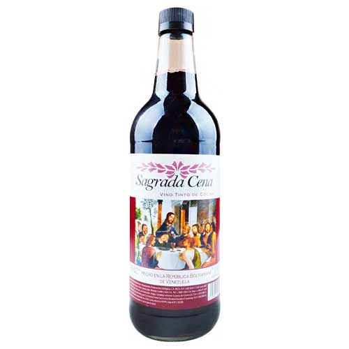 VINO SAGRADA CENA 0.70LT TINTO
