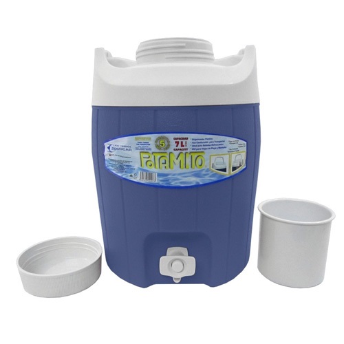 TERMO POPOTAMO  PTE- TE07 7 LT