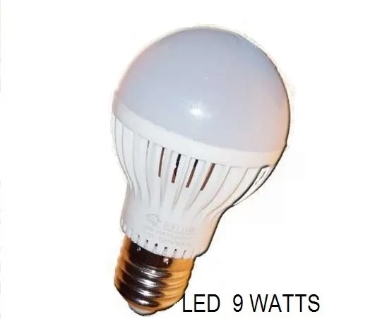 BOMBILLO LED 9W SOFT LUX  E27