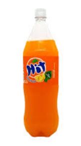 REFRESCO HIT 1.5L NARANJA SIN CAL