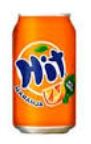 REFRESCO HIT 355ML NARANJA SIN CAL LATA