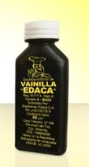 ESENCIA DE VAINILLA EDACA 60ML