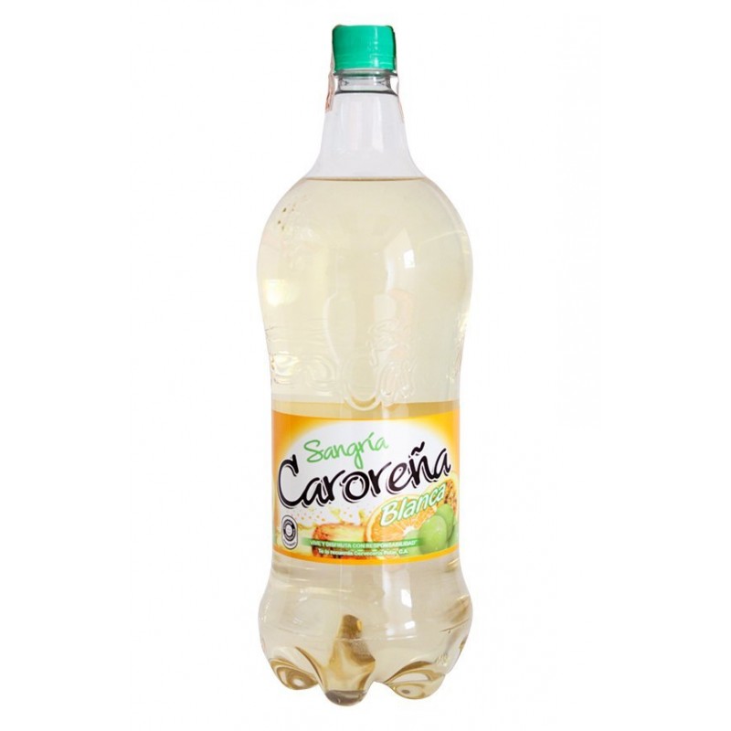 SANGRIA CAROREÑA 1.75LT BLANCA