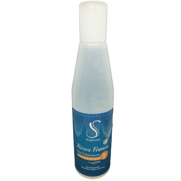 PRE TTO SHAYNOAM 250ML PASO1 RIZOS F