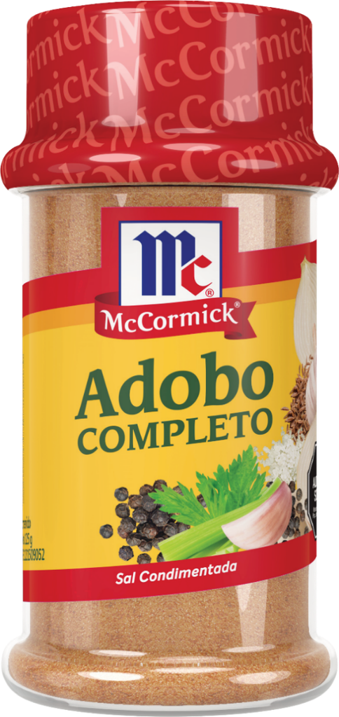 ADOBO MCCORMICK 125GR