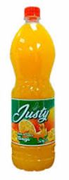 JUGO JUSTY 1,5LT NARANJA