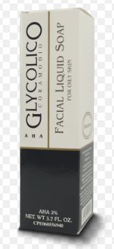 JABON GLYCOLICO 110CC LIQ FACIAL GRASO