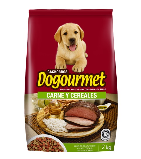 ALIMENTO P/PERRO DOGOURMET 10KG CACHORRO