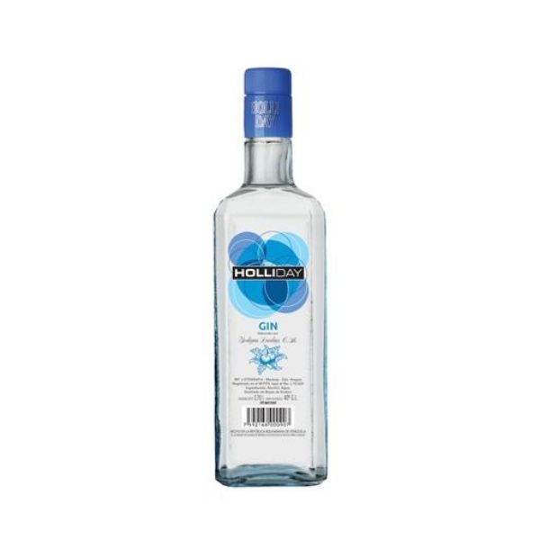 GINEBRA HOLLIDAY 0.75 LT