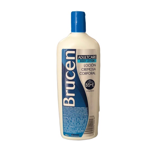LOCION BRUCEN 400ML CREMOSA B5 Y VIT E