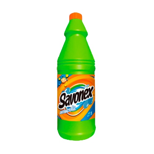 DESINFECTANTE SAVONEX 1LT MULTI LIMON