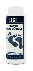 POLVO ORTOBORICO LEGA 120GR VAINILLA