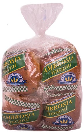 AMBROSIA PURO Y SIMPLE 400GR TRADICIONAL