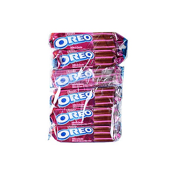 GALLETA OREO 6X216GR FRESA