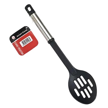 CUCHARA RANURADA NYLON SMARTCOOK SC12985