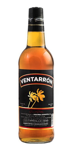 LICOR DE RON VENTARRON 0.70LT