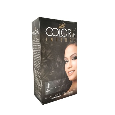 TINTE COLOR EFFECT SLIK INT 1 NEGRO