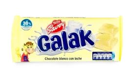 CHOCO SAVOY 130GR GALAK***