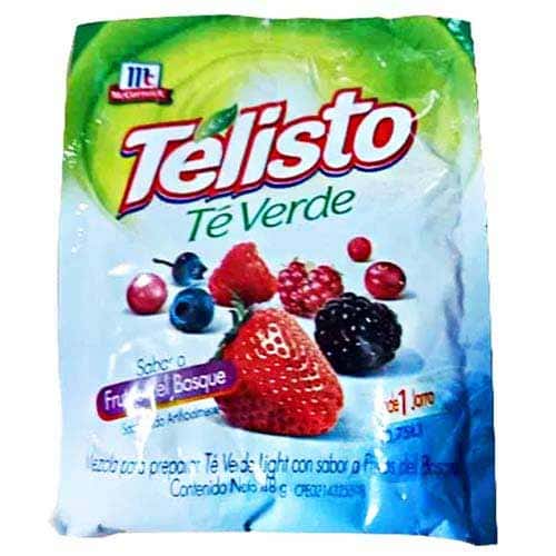 BEBIDA TE LISTO 48G DEL BOSQUE