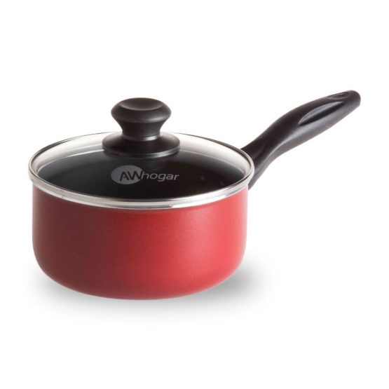 PAILA C/TAPA AWHOGAR 20 CM 70320-T