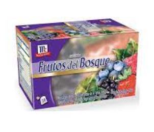 TE MCCORMICK 20UND FRUTOS DEL BOSQUE