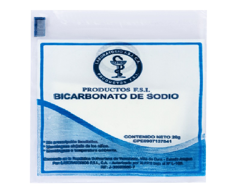 BICARBONATO DE SODIO SOBRE 20G FSI