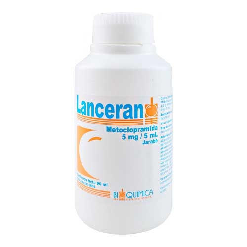 LANCERAN JBE 5MG/5ML X 90ML BIOQUIMICA