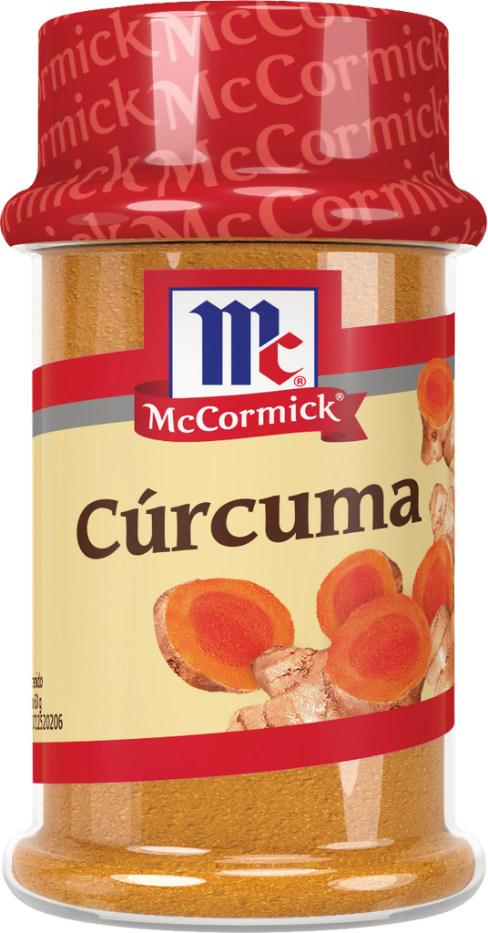 CURCUMA MCCORMICK 60GR
