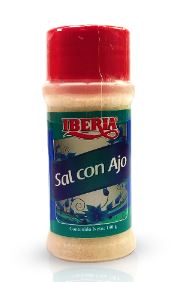 SAL IBERIA 140GR CON AJO