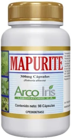MAPURITE X 90TAB ARCO IRIS