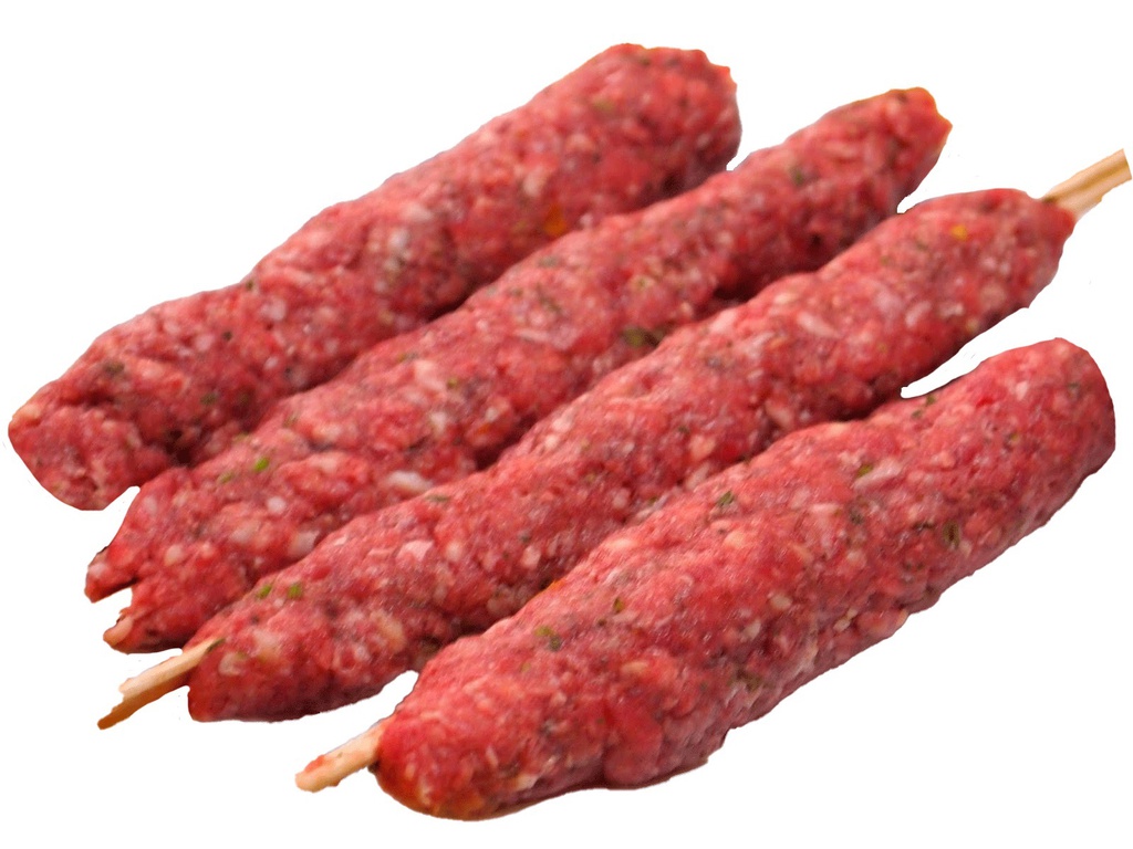 KAFTA BROCHETAS DE CARNE TAIBIN 360G