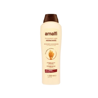 CHAMPU AMALFI 1250ML AVENA 
