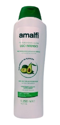 CHAMPU AMALFI 1250ML AGUACATE