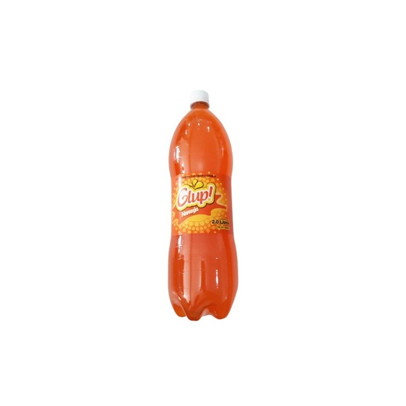 REFRESCO GLUP 2LT NARANJA