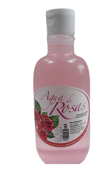 AGUA DE ROSAS ARISART 270 ML