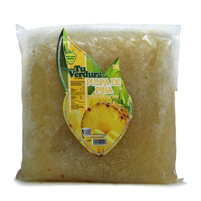 PULPA TUVERDURA 1KG PIÑA