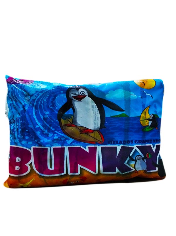HELADOS SURTIDOS MEDIANO BUNKY 30UND