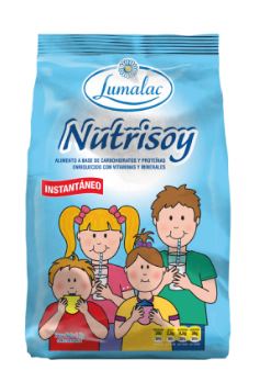 NUTRISOY LUMALAC 1 KG INSTANTANEO