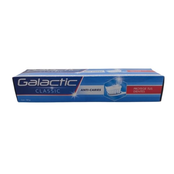 CREMA DENTAL GALACTIC 100GR CLASSIC