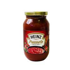 PASSATA HEINZ  480GR