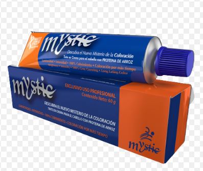 TINTE MYSTIC 60GR TUBO RUBIO OSCURO