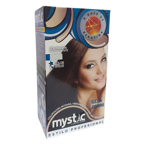 TINTE MYSTIC KIT 6.0 RUBIO OSCURO