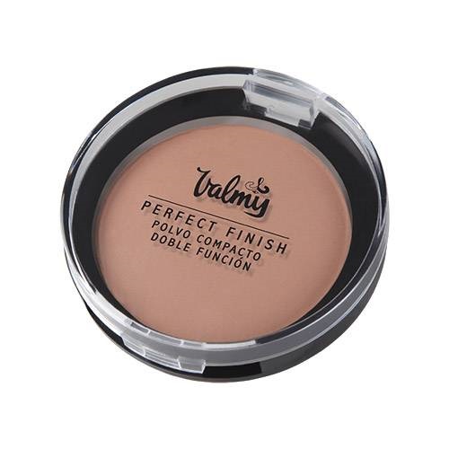 POLVO S ESPEJO VALMY DOBLE FUNC 04 DORE