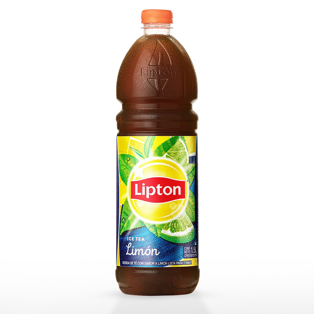 TE LIPTON 1.5 LT LIMON PET