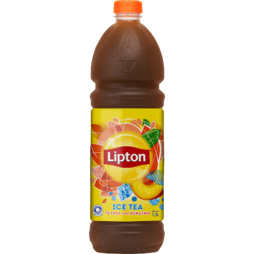 TE LIPTON 1.5 LT DURAZNO PET