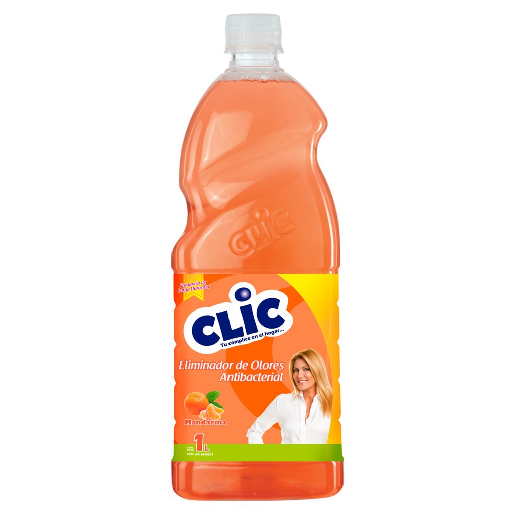 ELIMINADOR OLORES CLIC 1LT  MAND