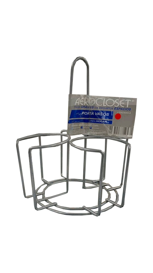 PORTA VASOS AEROCLOSET