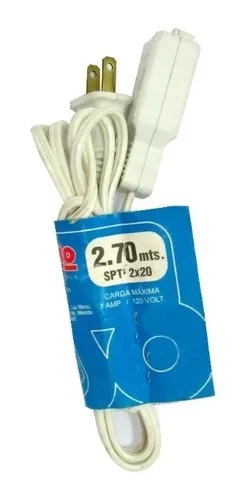 EXTENSION DOMESTICA ARRIGO BCA 2.70M 3T