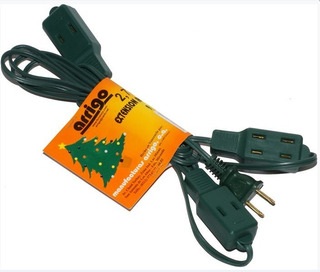 EXTENSION NAVIDAD ARRIGO 5MT 3 TOMAS